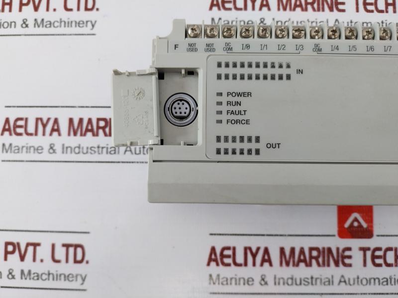 Allen-bradley 1761-l32Bwb Micrologix 1000 Controller Series E 7Va 24Vdc Selv