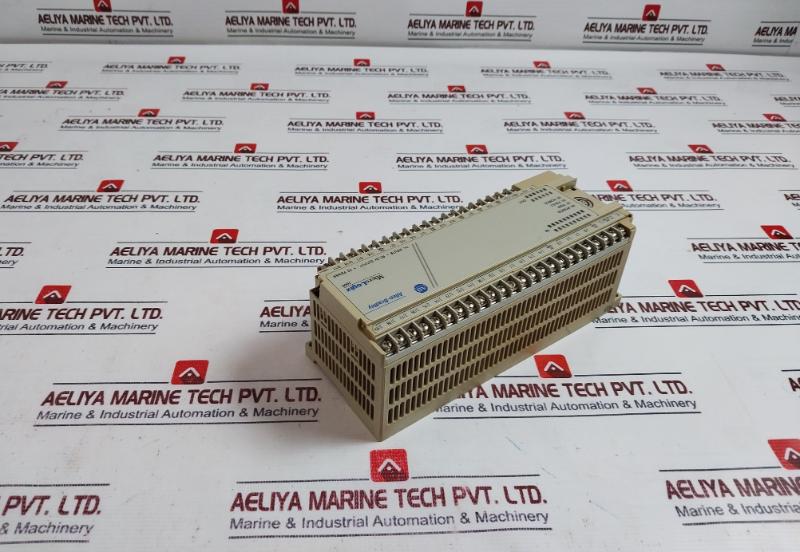 Allen-bradley 1761-l32bwa Micro Logix 1000 Plc Series E 24v Dc Input 100-240v Ac