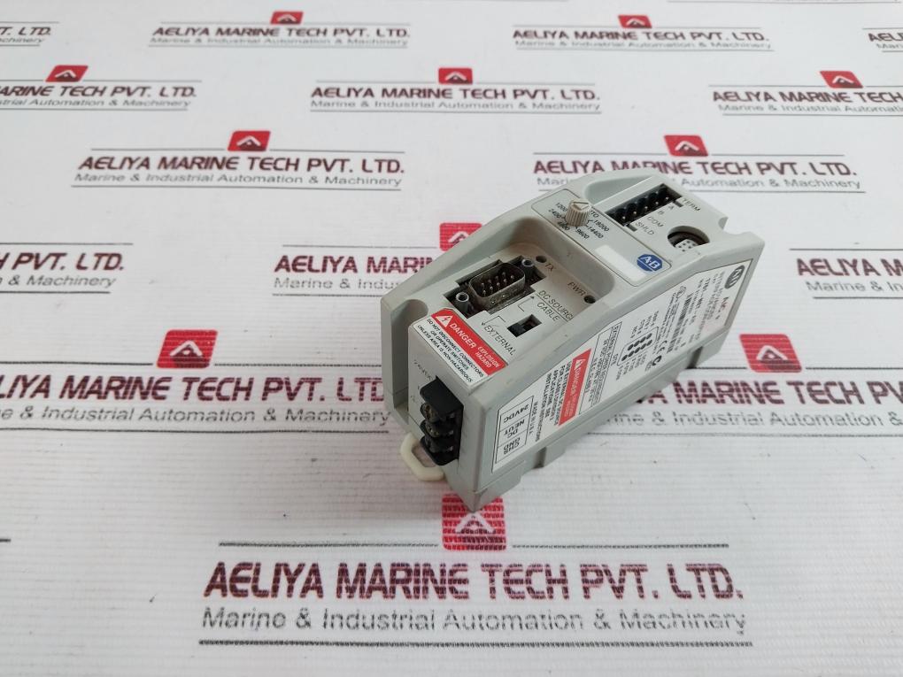 Allen-bradley 1761-net-aic Advanced Interface Converter