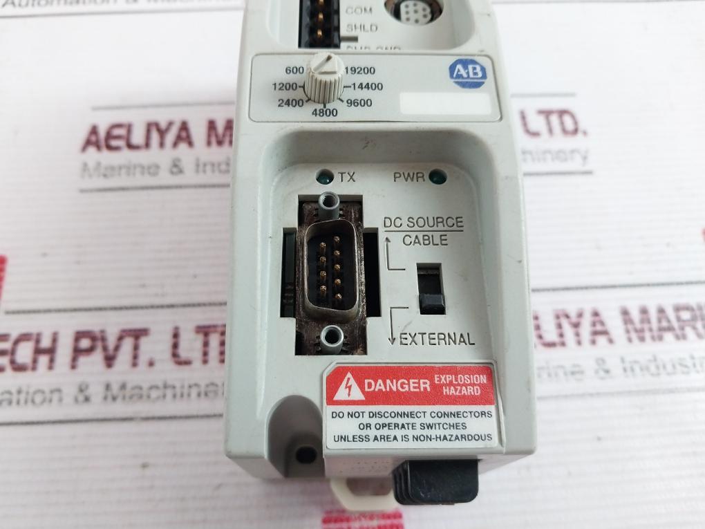 Allen-bradley 1761-net-aic Advanced Interface Converter