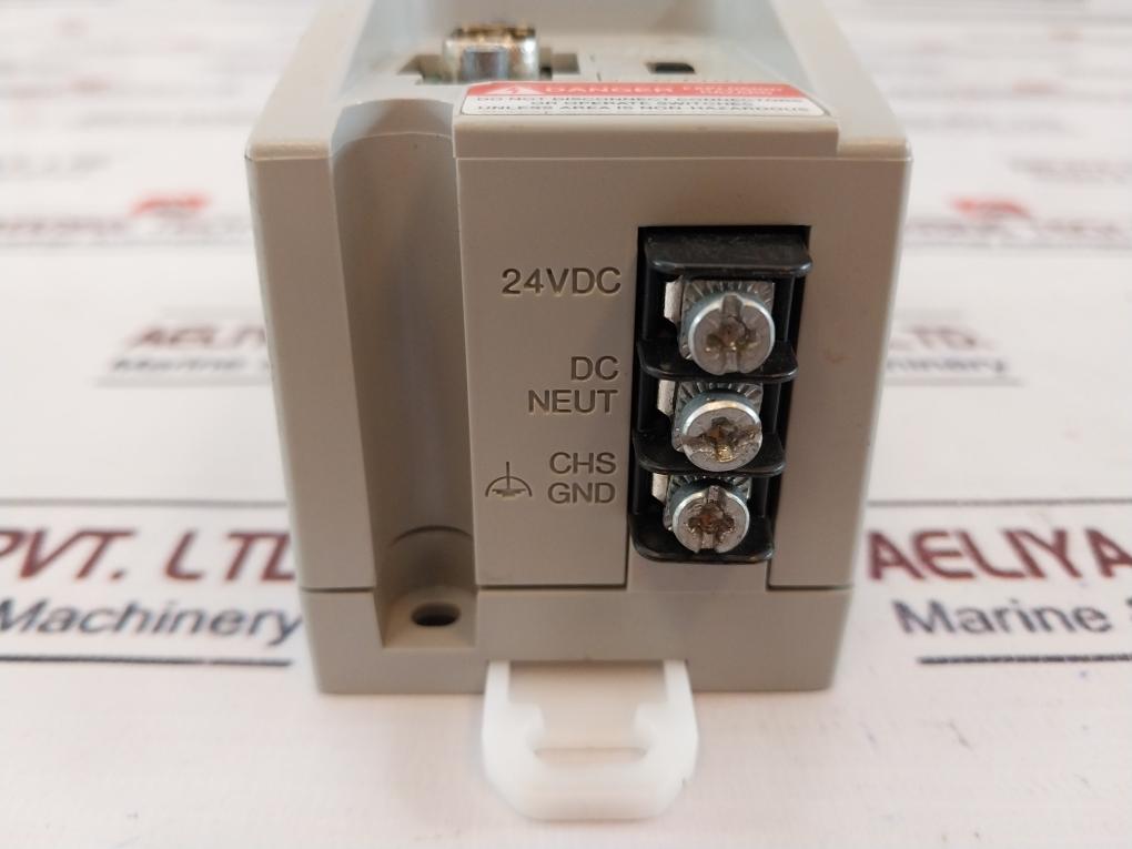 Allen-bradley 1761-net-aic Advanced Interface Converter Rev.A
