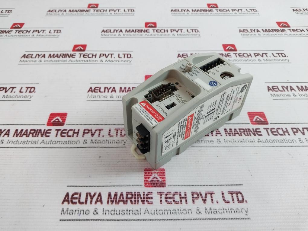 Allen-bradley 1761-net-aic Advanced Interface Converter 24 Vdc