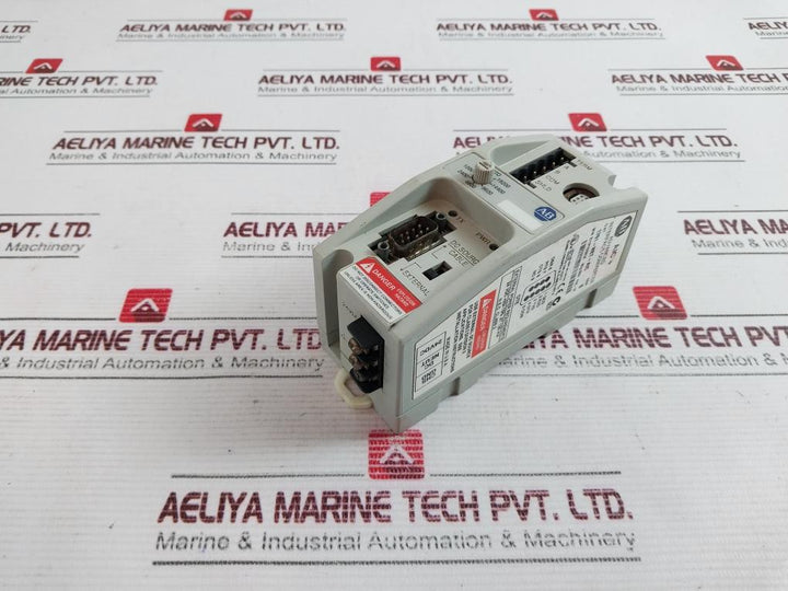 Allen-bradley 1761-net-aic Advanced Interface Converter 24 Vdc
