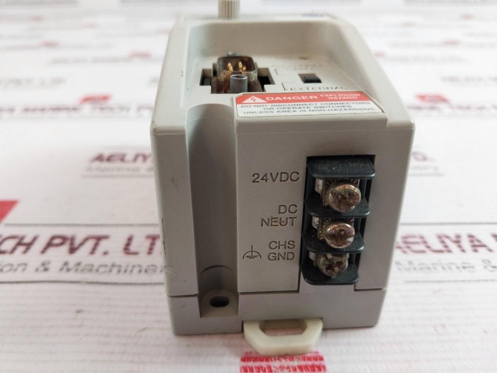 Allen-bradley 1761-net-aic Advanced Interface Converter 24 Vdc