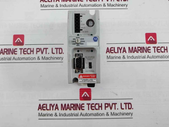 Allen-bradley 1761-net-aic Advanced Interface Converter 24 Vdc