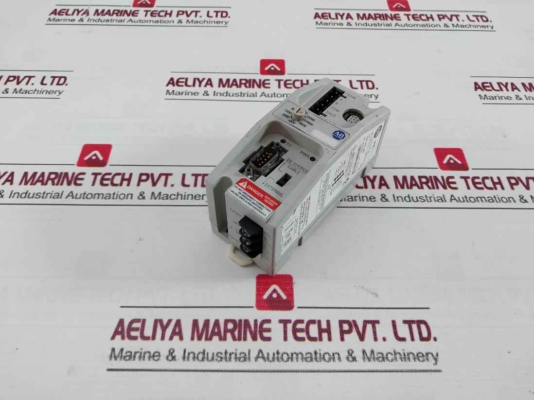 Allen-bradley 1761-net-aic Advanced Interface Converter 24 Vdc