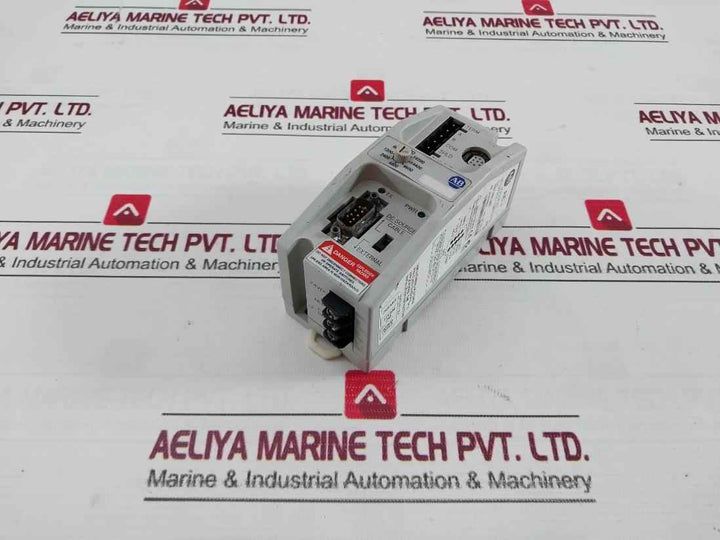 Allen-bradley 1761-net-aic Advanced Interface Converter 24 Vdc