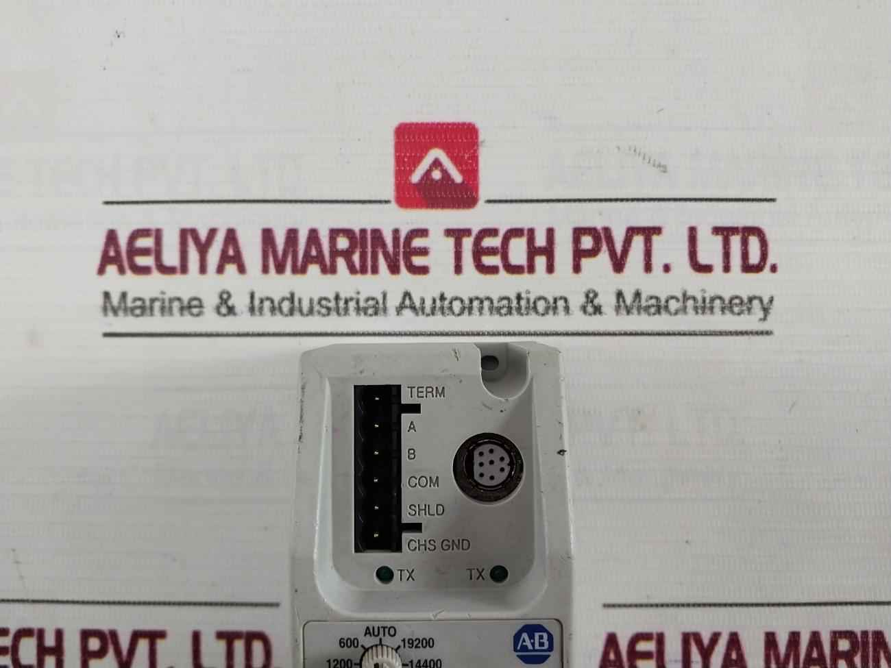 Allen-bradley 1761-net-aic Advanced Interface Converter 24 Vdc