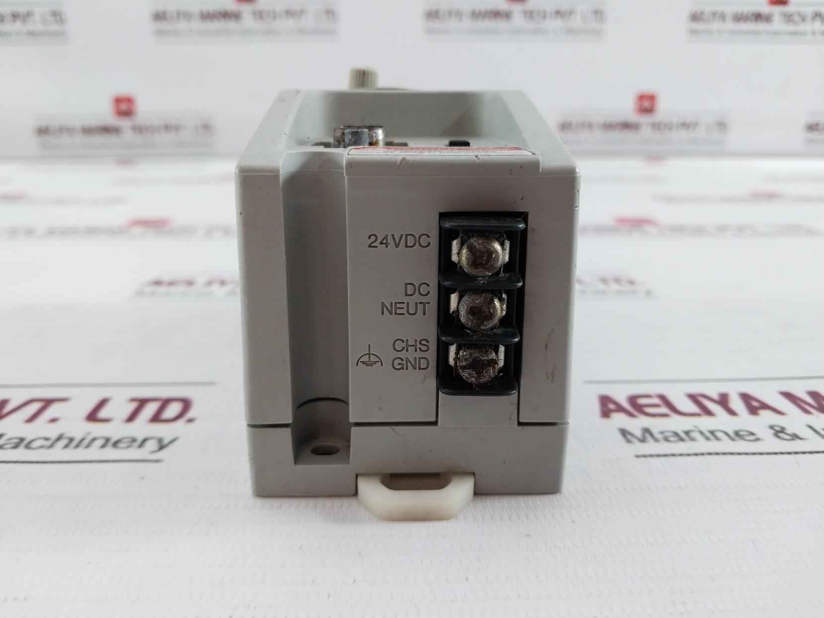 Allen-bradley 1761-net-aic Advanced Interface Converter 24 Vdc