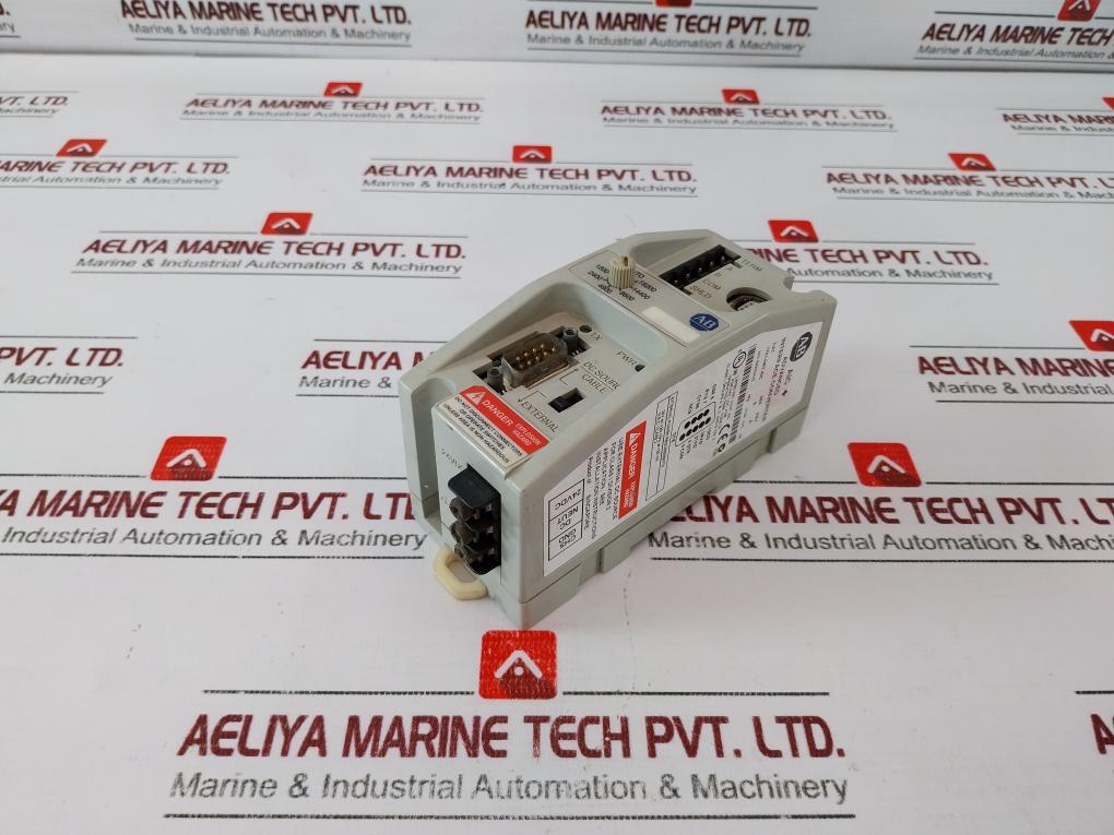 Allen-bradley 1761-net-aic Aic+ Advanced Interface Converter Ser: B Rev: A