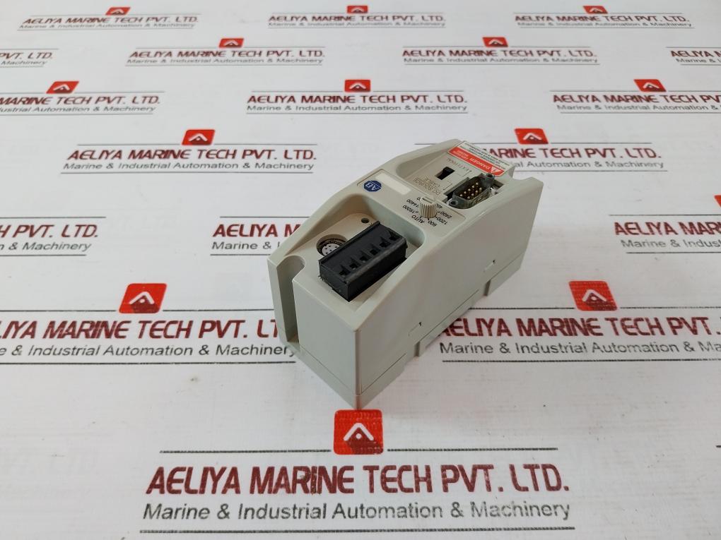 Allen-bradley 1761-net-aic Ser B Advanced Interface Converter Rev A 24Vdc 120 Ma