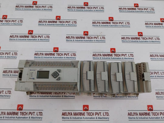 Allen-bradley 1762-if2Of2/1762-if4/ 1762-ob8/ 1762-ob16/ 1766-l32Bwa Module Set