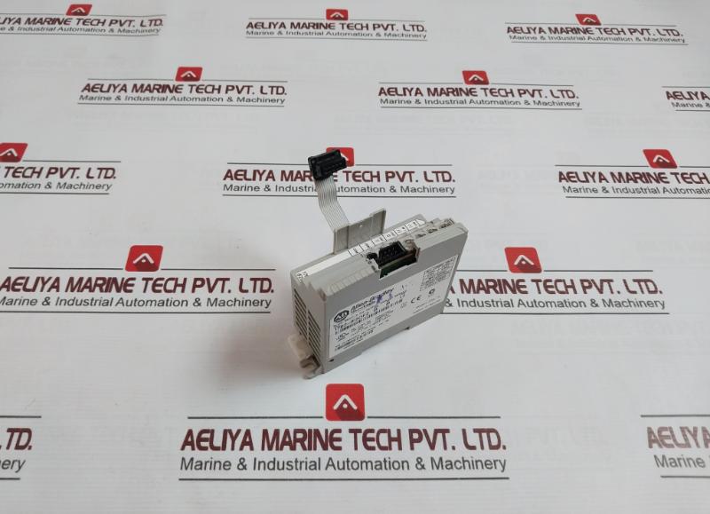 Allen-bradley 1762-if2Of2 Micrologix 2-channel Analog I/O Module 0-10Vdc 4-20Ma