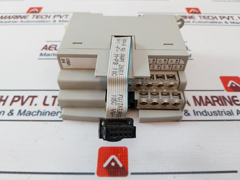 ALLEN-BRADLEY 1762-IF4 4 Ch Analog Input Module