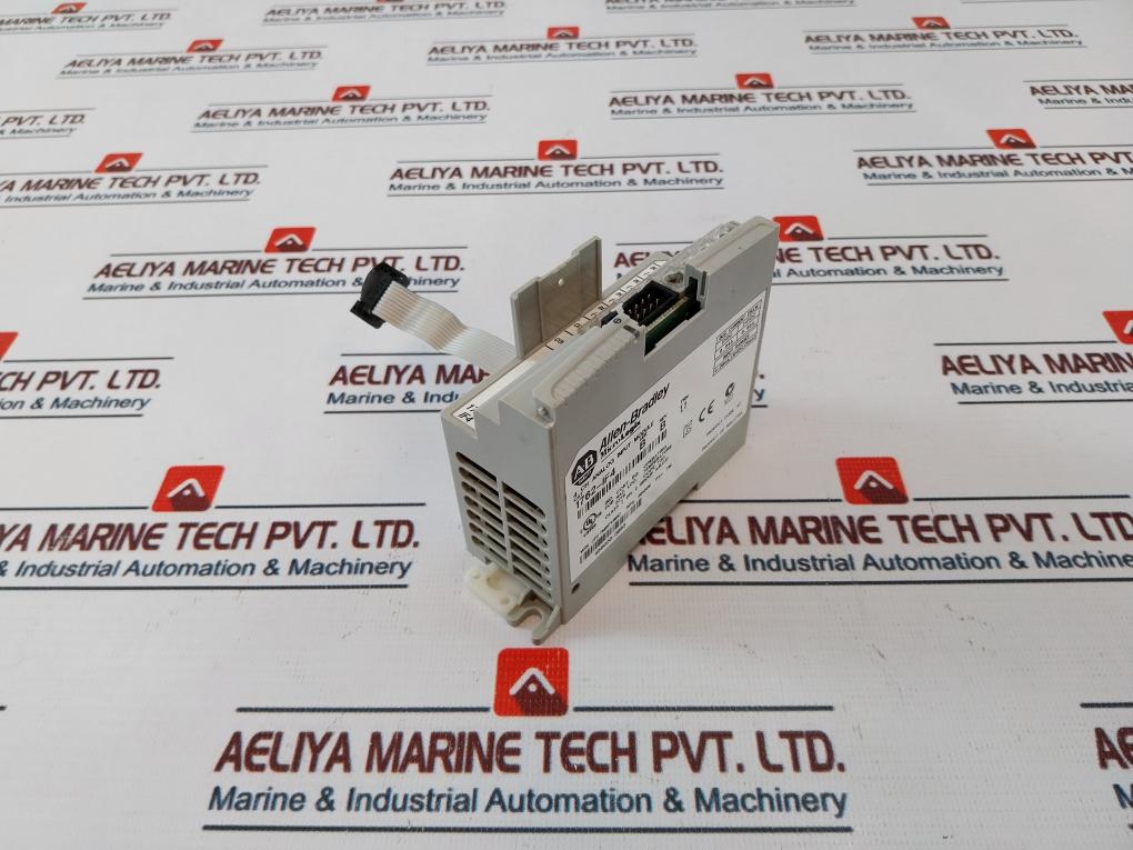 ALLEN-BRADLEY 1762-IF4 4 Ch Analog Input Module