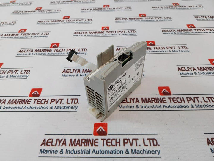 ALLEN-BRADLEY 1762-IF4 4 Ch Analog Input Module