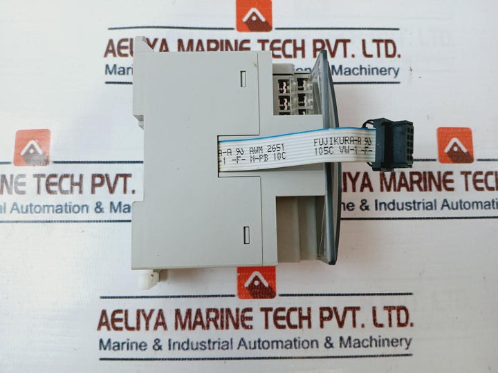 Allen-bradley 1762-if4 Micro Logic 1200 4 Ch Analog Input Module Rev: B