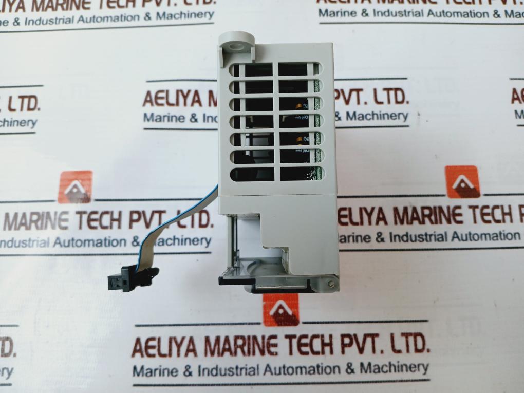 Allen-bradley 1762-if4 Micro Logic 1200 4 Ch Analog Input Module Rev: B