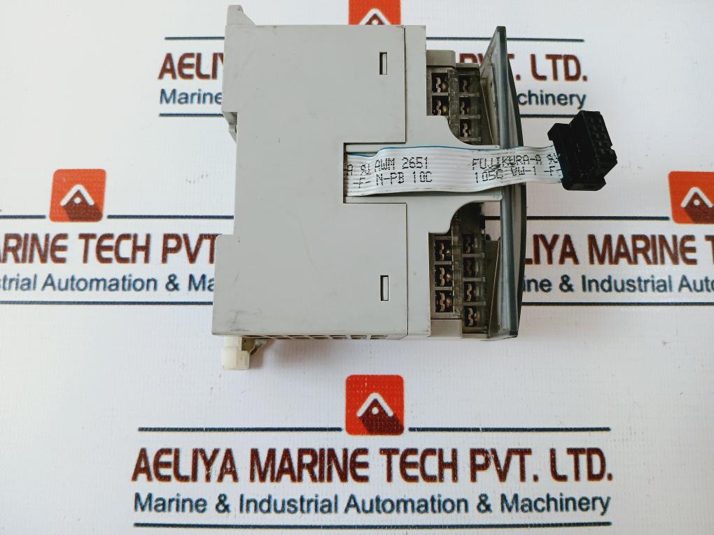 Allen-bradley 1762-iq16 Micro Logix Input Module Ser: B