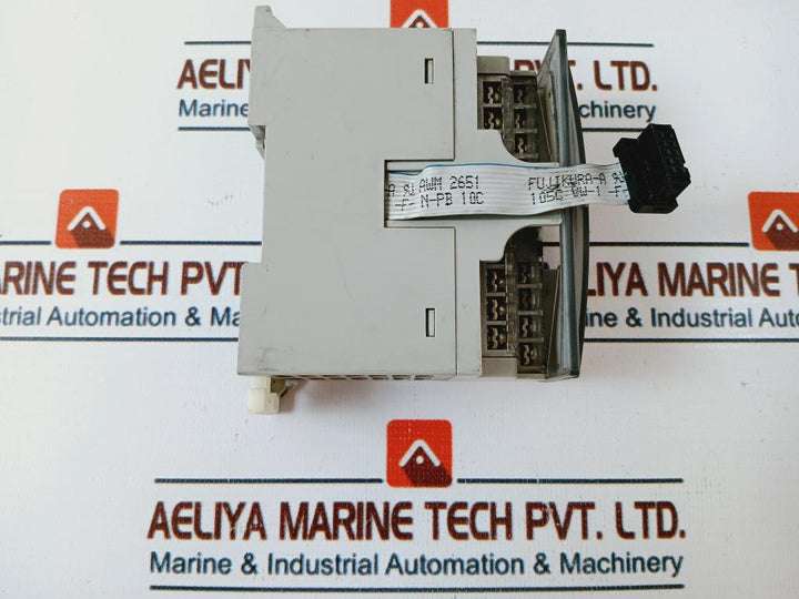 Allen-bradley 1762-iq16 Micro Logix Input Module Ser: B