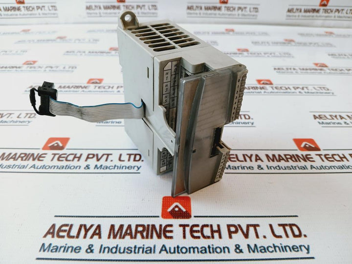 Allen-bradley 1762-iq16 Micro Logix Input Module Ser: B