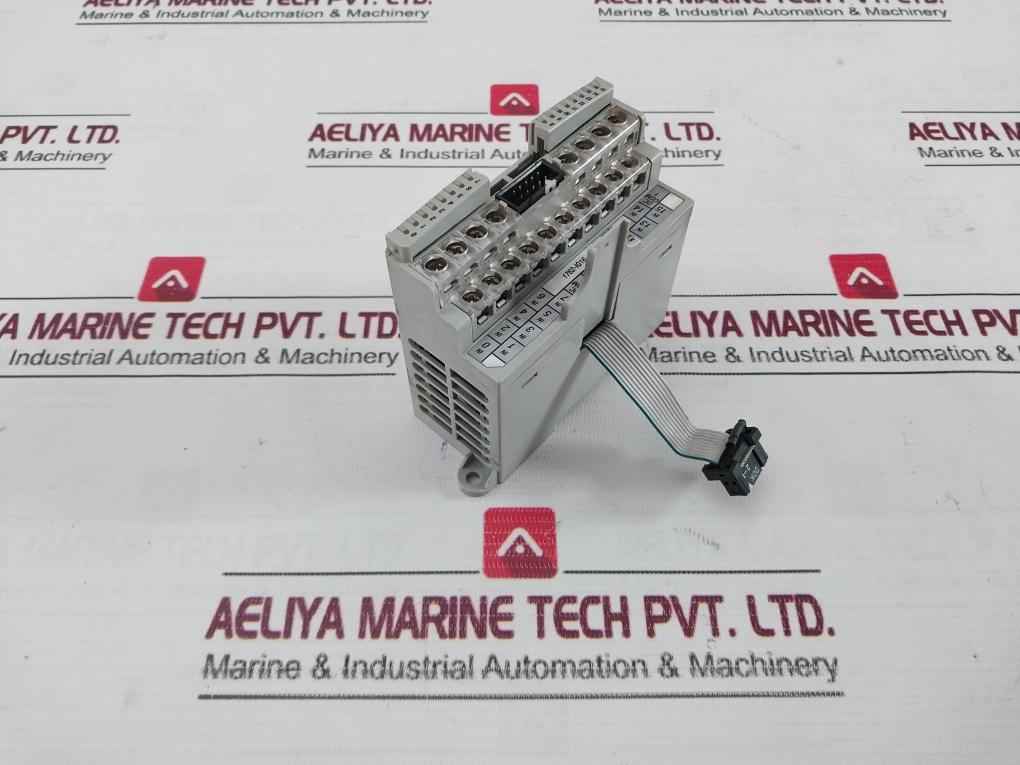 Allen-bradley 1762-iq16 Micrologix Expansion Module Rev A