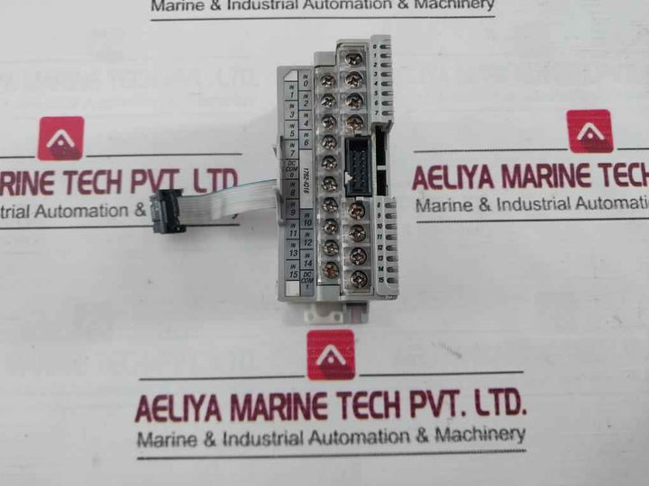 Allen-bradley 1762-iq16 Micrologix Expansion Module Rev A