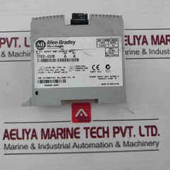 Allen-bradley 1762-iq16 Micrologix Expansion Module Rev A