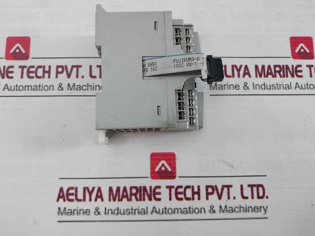 Allen-bradley 1762-iq16 Micrologix Expansion Module Rev A