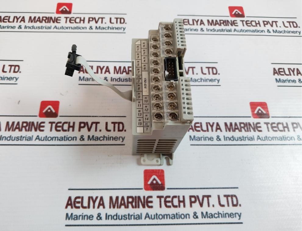 Allen-bradley 1762-iq16 MicroLogix Input Module