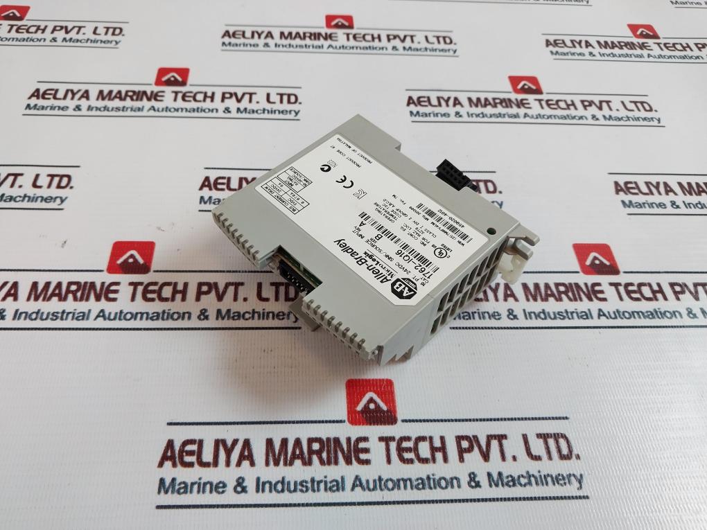 Allen-bradley 1762-iq16 MicroLogix Input Module