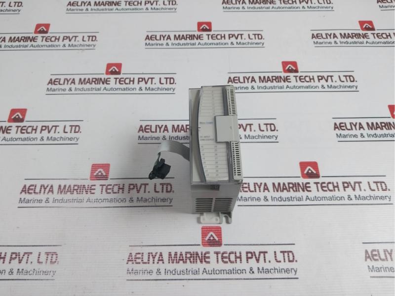 Allen-bradley 1762-iq32T Ser A Micrologix 32 Points 24 Vdc Input Module Rev A