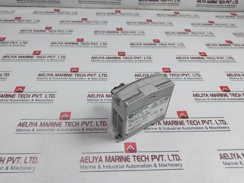Allen-bradley 1762-iq32T Ser A Micrologix 32 Points 24 Vdc Input Module Rev A