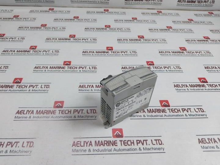 Allen-bradley 1762-iq32T Ser A Micrologix 32 Points 24 Vdc Input Module Rev A