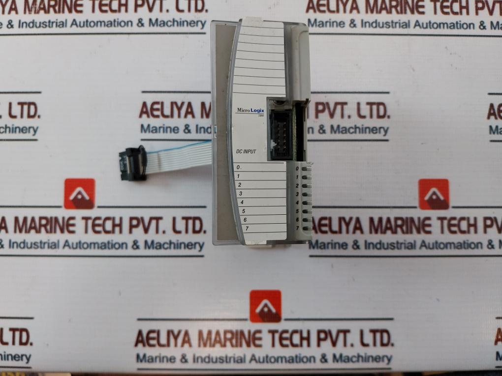 Allen-bradley 1762-iq8 Input Module