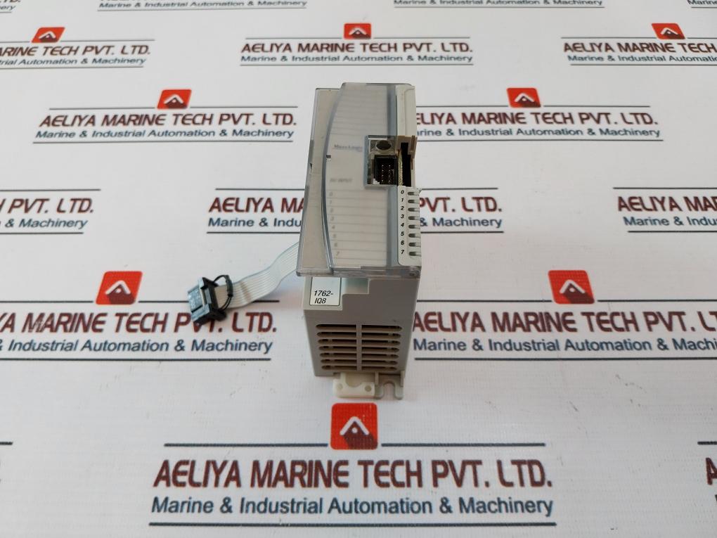 Allen-bradley 1762-iq8 Input Module