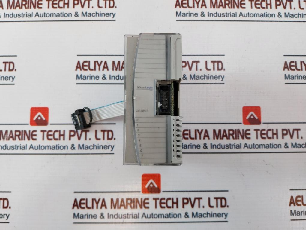 Allen-bradley 1762-iq8 Input Module