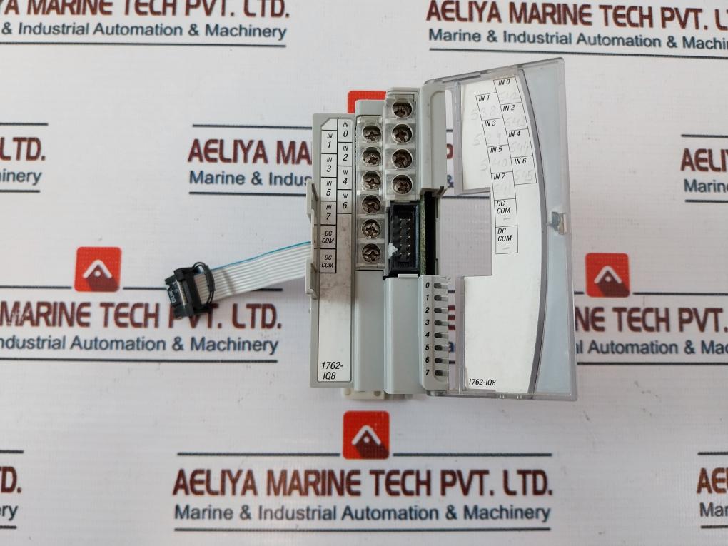 Allen-bradley 1762-iq8 Input Module