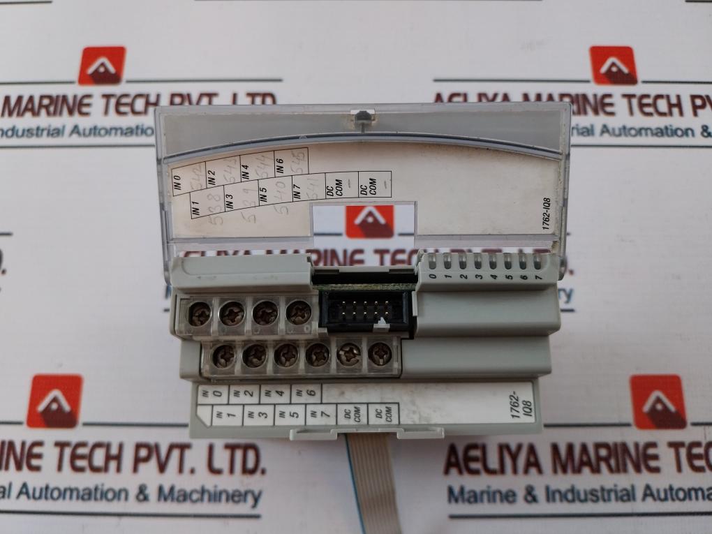 Allen-bradley 1762-iq8 Input Module