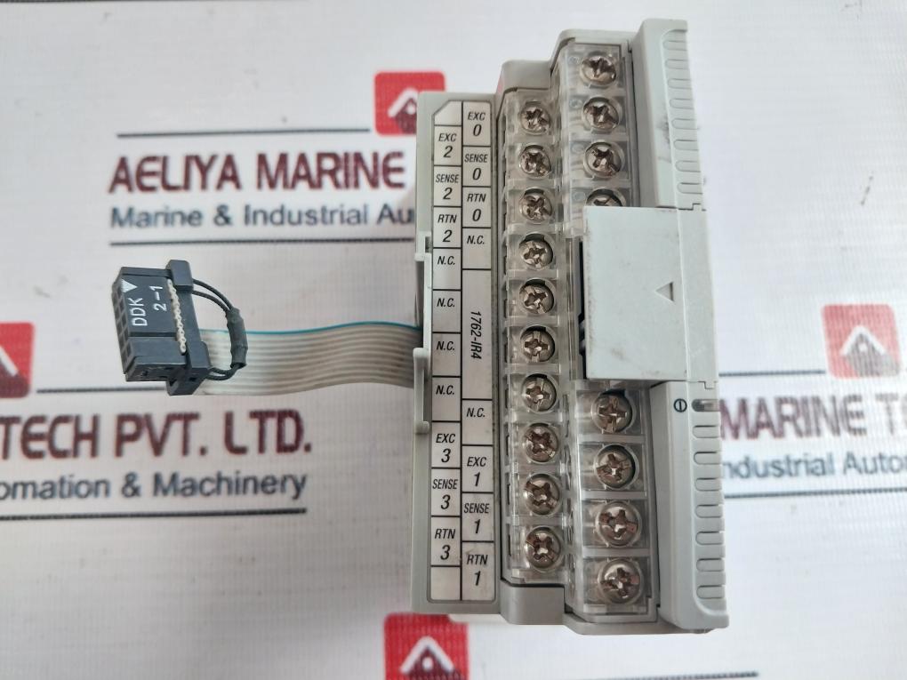 Allen-bradley 1762-ir4 MicroLogix PLC Input Module