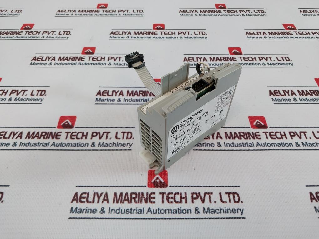 Allen-bradley 1762-it4 4 Ch Thermocouple/Mv Input Module