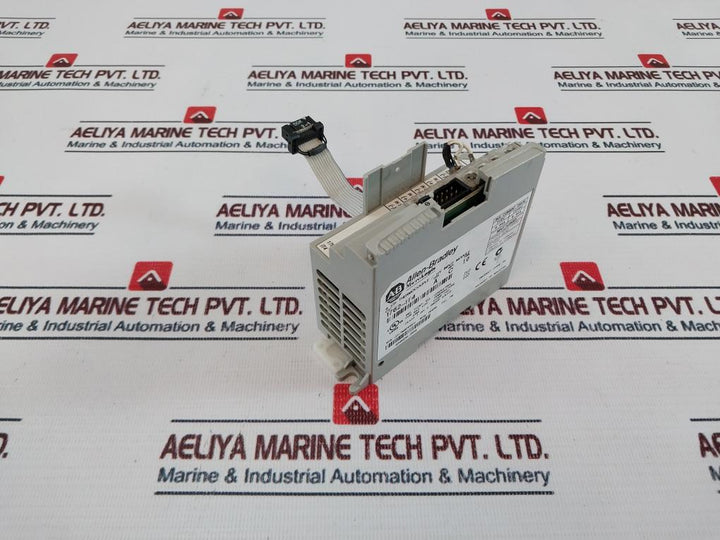 Allen-bradley 1762-it4 4 Ch Thermocouple/Mv Input Module