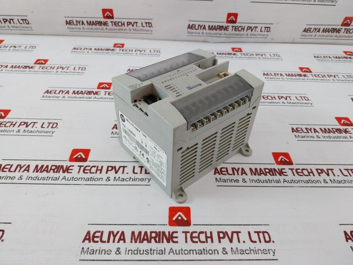 Allen-bradley 1762-l24Bwa Micrologix 1200 24 Point Controller 50-60Hz 24Vdc