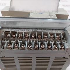 Allen-bradley 1762-l24Bwa Micrologix 1200 24 Point Controller 50-60Hz 24Vdc