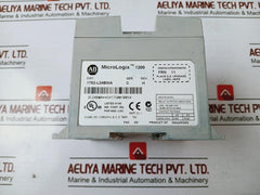 Allen-bradley 1762-l24Bwa Ser C Micrologix 1200 Programmable Controller Rev H