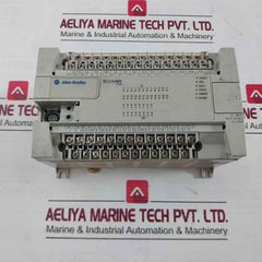 Allen-bradley 1762-l40Bwa Micrologix 1200 Plc Point Controller Module 100-240Vac