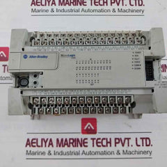 Allen-bradley 1762-l40Bwa Micrologix 1200 Plc Point Controller Module 100-240Vac