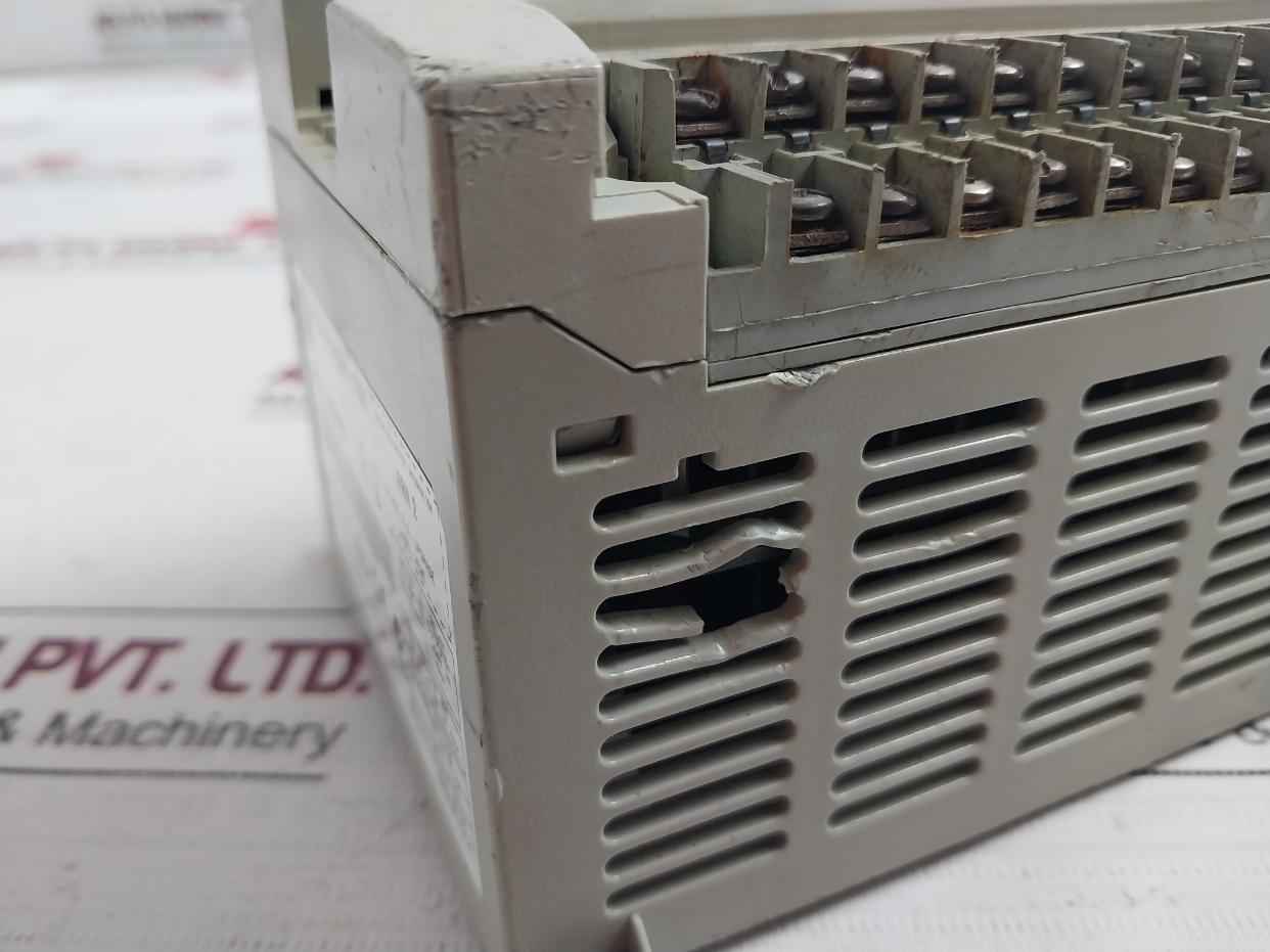 Allen-bradley 1762-l40Bwa Plc Point Controller Module Micrologix 1200 24Vdc