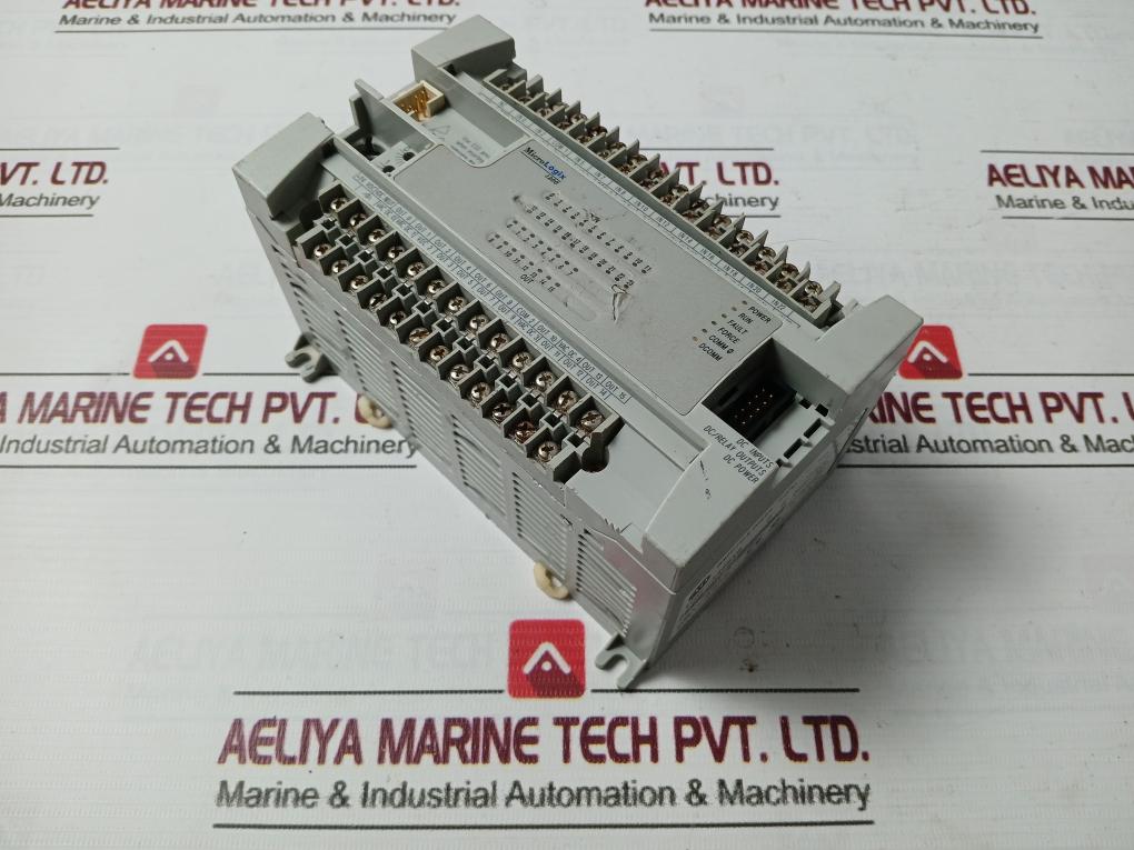 Allen-bradley 1762-l40Bxb Micrologix 1200 Controller 1440Va Max