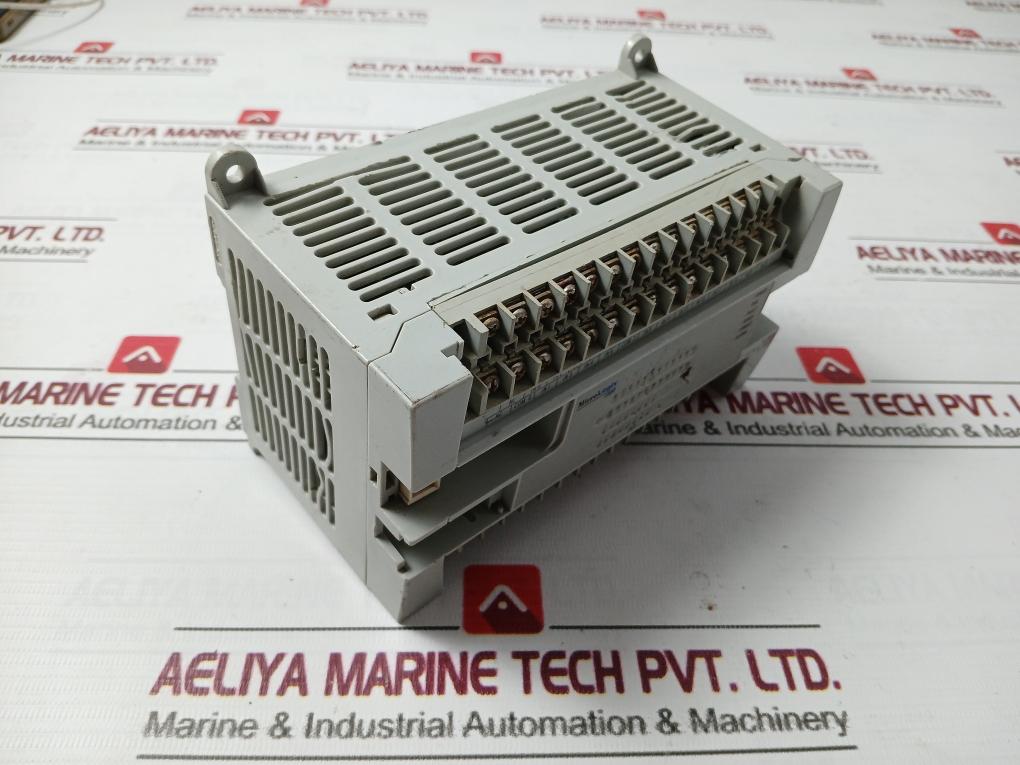 Allen-bradley 1762-l40Bxb Micrologix 1200 Controller 1440Va Max